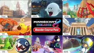 Mario Kart 8 Deluxe // Booster Course Pass DLC (Wave 3) - All Cups [150cc]