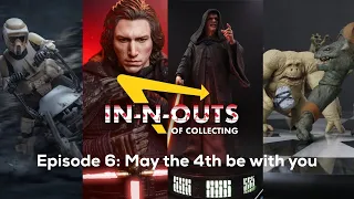 Hot Toys, Statues, Fan Art - In N Outs of Collecting EP 6: May 4th predictiions