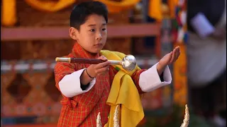 The Crown Prince Of Bhutan-His Royal Highness Gyalsey Jigme Namgyel Wangchuck|Future King of Bhutan