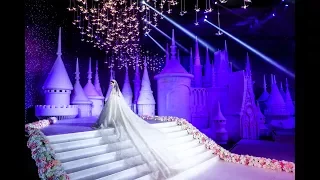 Extravagant wedding that will blow your mind 😍