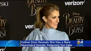 Celine Dion Shares Diagnosis Of "Very Rare Neurological Disorder"