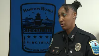 Hampton Roads Regional Jail hiring