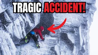 Most TRAGIC Accident Of The K2 2021 Climbing Season!