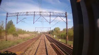 Pierwszy film z operacji kolejowej Przemyśl.