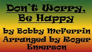 Don't Worry Be Happy Lyrics Sing Along