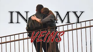 Ethan Hunt & Ilsa Faust ❘❘ In My Veins