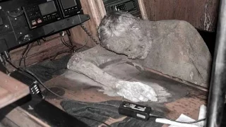 Mummified body of Manfred Fritz Bajorat Found in Phillipines