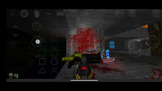 Requested Video! Brutal doom Rampage Brutality with addons