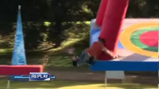 Wipeout Season 4  Best of ep 9 to 12