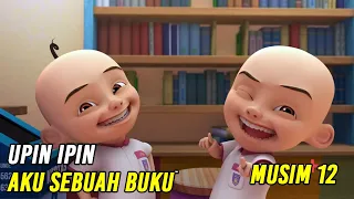 Upin & Ipin Aku Sebuah Buku Episode Terbaru 2020 | Upin Ipin Terbaru 2020 | Musim 12