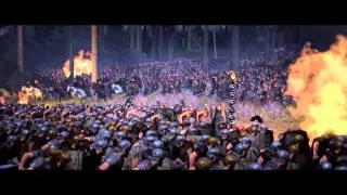 Total War: ROME II. The Battle of Teutoburg Forest