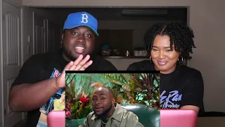 Davido - D & G ft. Summer Walker (Reaction) | KC Reacts