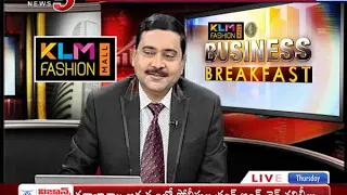 16th May 2019 TV5 News Business Breakfast