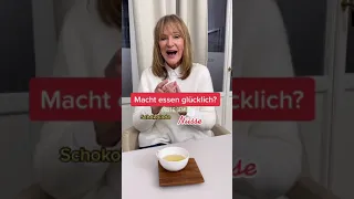 Macht Essen wirklich glücklich?