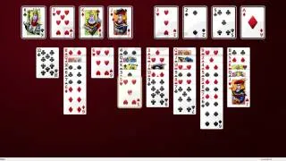 Solution to freecell game #8646 in HD