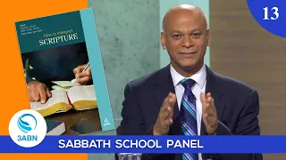 Living by the Word of God | Sabbath School Panel by 3ABN - Lesson 13 Q2 2020