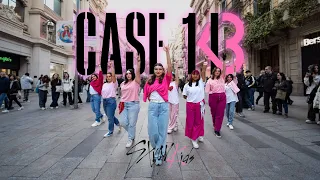 [KPOP IN PUBLIC | ONE TAKE] Stray Kids (스트레이키즈) - 'CASE 143' | Dance cover by #LOVESTAY CREW