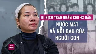 Uẩn khúc phía sau vụ trao nhầm con 42 năm: Vì sao người mẹ lại không muốn xét nghiệm ADN? | VTC Now