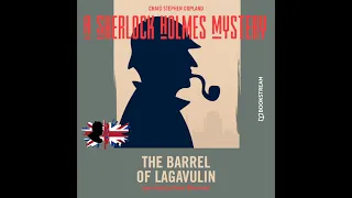 The Barrel of Lagavulin (A Sherlock Holmes Mystery) – Full Audiobook