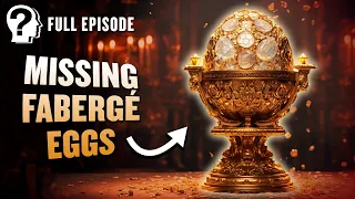 Priceless Treasures Lost to History | The Just Interesting Podcast #130