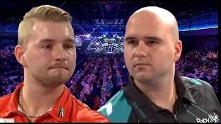 v.d.Bergh v Cross [QF] 2018 World Championship Darts