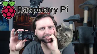 Raspberry Pi 4b - mały ale wariat!