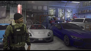 🔴STREAM GTA 5 RP. [ДЕНЬ 702] ПАТРУЛЬНЫЙ RP КОП LSPD