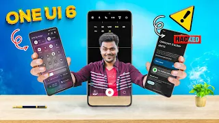 📱Samsung One UI 6 - Best Useful Features 🔥You Must Try 😎‼️ #samsung #oneui