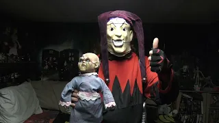 JesterMikey Shows All His Demonic Toys Replicas