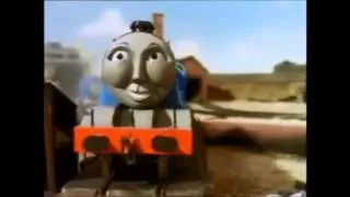 Thomas/Scott and Simon parody