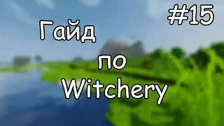 Гайд по Witchery #15 Зеркало и зелья