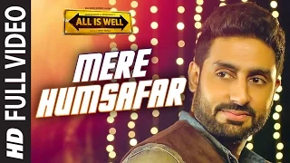 Mere Humsafar FULL VIDEO Song - Tulsi Kumar | ALL IS WELL | T-Series