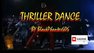 Thriller Dance