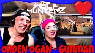 ORDEN OGAN - Gunman (2017)  Official Music Video | THE WOLF HUNTERZ Reactions