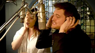 Michael Buble - Help Me Make It Through The Night - feat Loren Allred