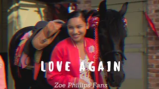 Zoe + Raven| Love Again