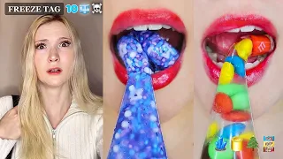 👄 Text To Speech 👄 ASMR Satisfying Eating || @BRIANNA GUIDRYY || POVs Tiktok Compilations 2023 #116