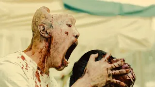 #10 Mysterious Virus Transforms Infected People into Superhuman-Strength Zombies