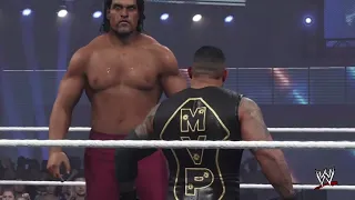 The 2007 Royal Rumble Re-Sim