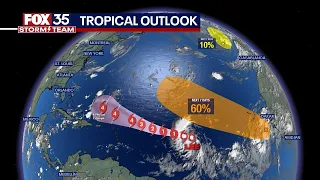 Tropical Storm Lee update: Storm nearing hurricane strength in Atlantic