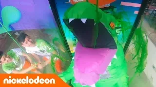 KCA | Слайм-загадка | Nickelodeon Россия