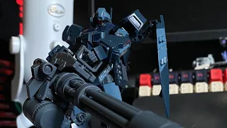 Gatling Gun [Gundam Stop Motion]