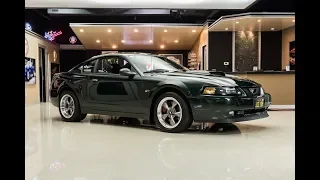 2001 Ford Mustang Bullitt For Sale