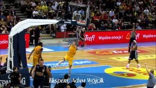 FINAŁ TBL: Trefl Sopot - Asseco Prokom Gdynia 83:57. RadioEuro2012