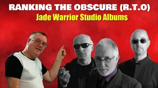 Jade Warrior Studio Album Ranking VIEWER'S REQUEST