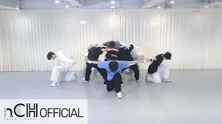 n.SSign(엔싸인) '웜홀 (Wormhole: New Track)' DANCE PRACTICE