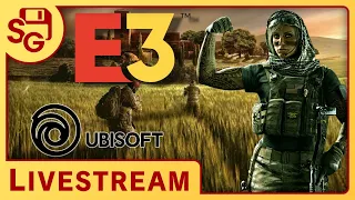 Ubisoft E3 2019 Conference - Live Reaction -