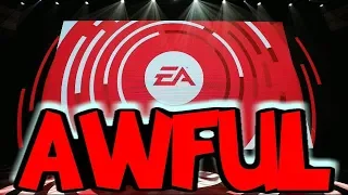 EA Just Gave The WORST Press Conference EVER | E3 2018