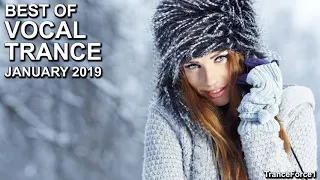 BEST OF VOCAL TRANCE MIX (January 2019)