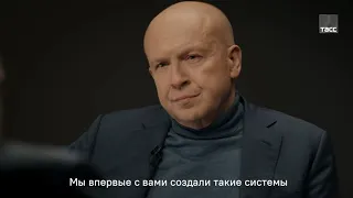 20 вопросов Владимиру Путину  О расходах на армию и гонке вооружений  Серия 6